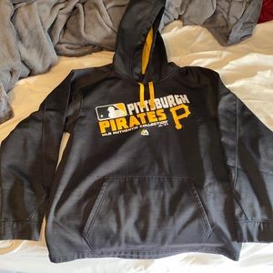 Pittsburgh Pirates team hoodie